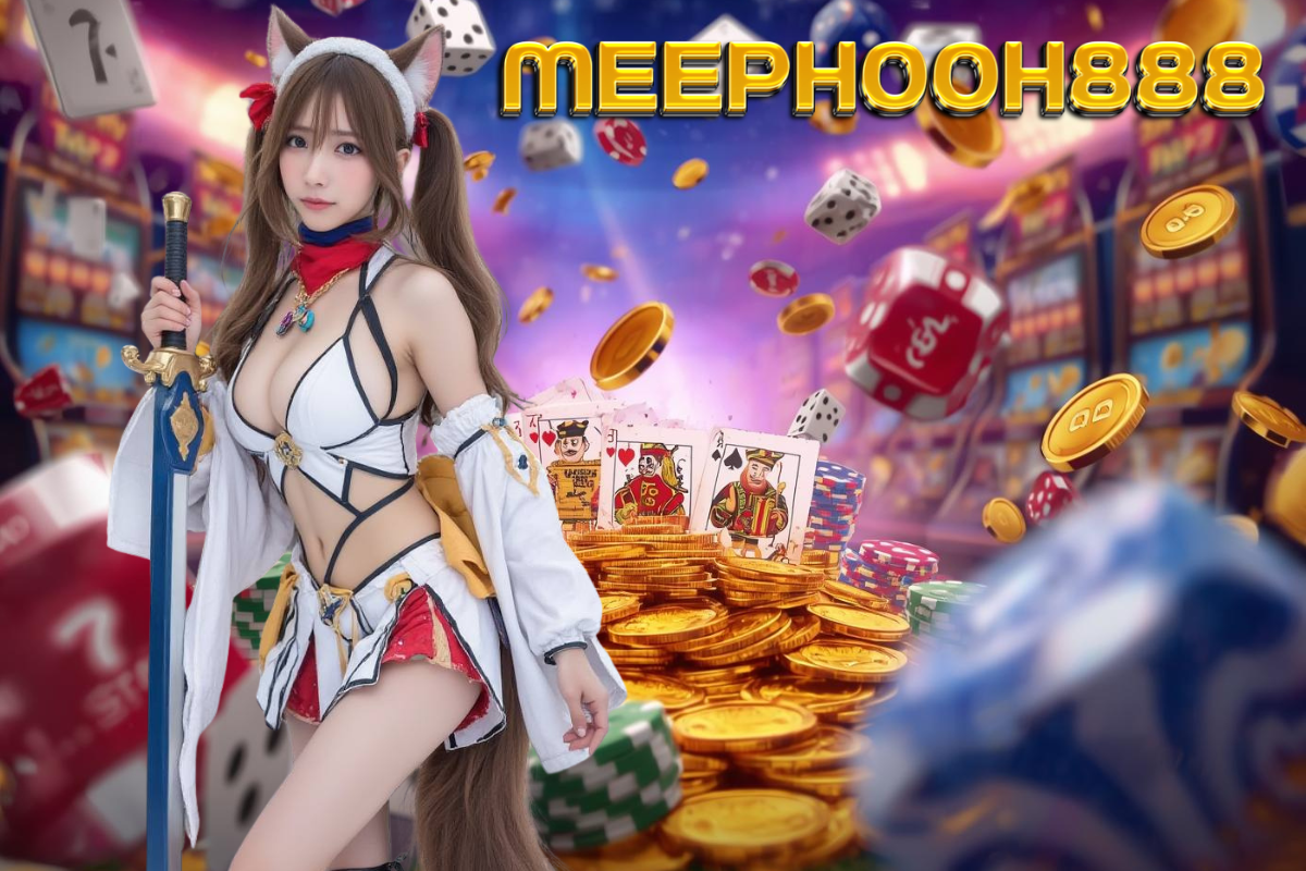 meephooh888 แจกเครดิตฟรี